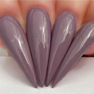 Kiara Sky Gel Polish 509 - Purple Colors - Warm Lavender