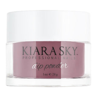 Kiara Sky Dipping Powder Nail - 511 Midwest - Red Colors