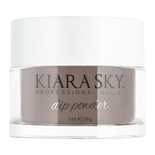 Kiara Sky Dipping Powder Nail - 512 Country Chic - Brown Colors