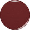 Kiara Sky Gel Polish 515 - Red Colors - Rustic Yet Refined