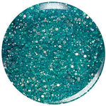 Kiara Sky Gel Polish 517 - Green, Glitter Colors - Vegas Strip