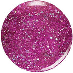 Kiara Sky Gel Polish 518 - Purple, Glitter Colors - V.I.Pink-kiara