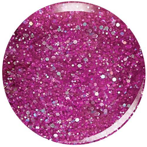 Kiara Sky Gel Polish 518 - Purple, Glitter Colors - V.I.Pink-kiara