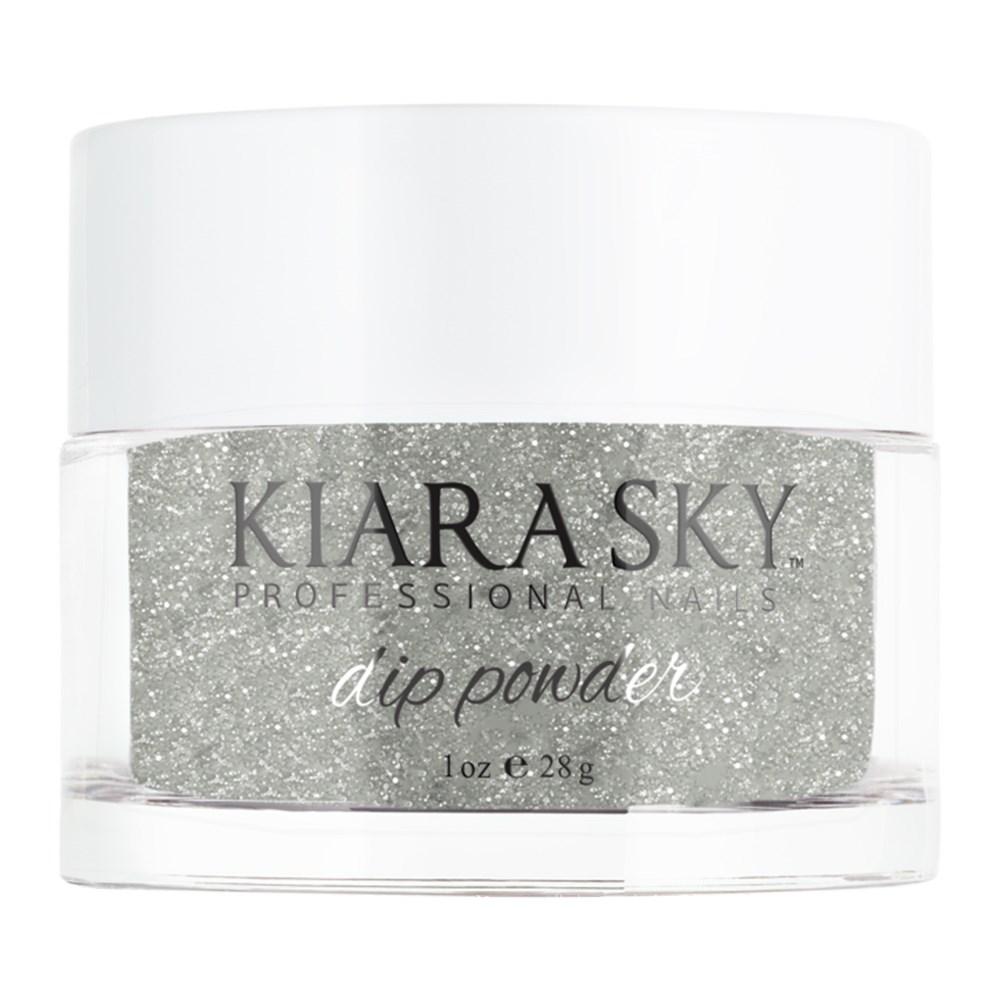 Kiara Sky Dipping Powder Nail - 519 Strobe Light - Glitter, Multi Colors