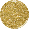 Kiara Sky Gel Polish 521 - Gold, Glitter Colors - Sunset Blvd
