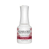 Kiara Sky Gel Polish 522 - Pink, Glitter Colors - Strawberry Daiquiri