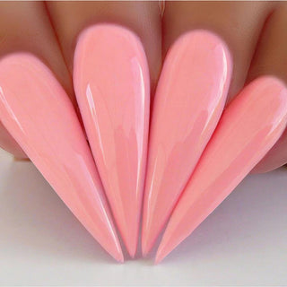Kiara Sky Gel Polish 523 - Pink Colors - Tickled Pink