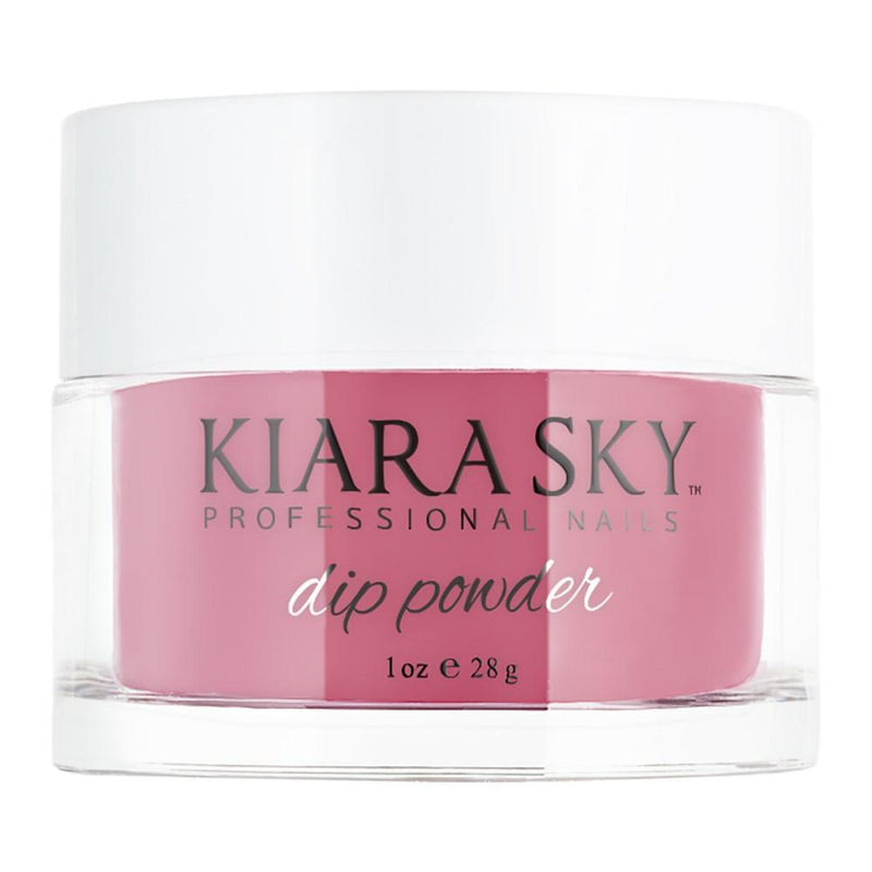 Kiara Sky Dipping Powder Nail - 527 Lavish Me - Purple Colors