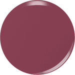 Kiara Sky 527 Lavish me - Kiara Sky Gel Polish & Matching Nail Lacquer Duo Set - 0.5oz