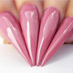 Kiara Sky 527 Lavish me - Kiara Sky Gel Polish & Matching Nail Lacquer Duo Set - 0.5oz