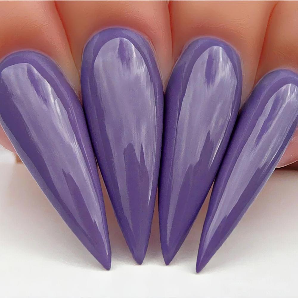 Kiara Sky Gel Polish 529 - Purple Colors - Iris And Shine