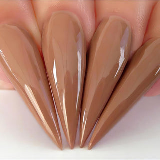 Kiara Sky Gel Polish 530 - Beige, Brown Colors - Nude Swings