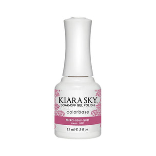 Kiara Sky Gel Polish 531 - Purple Colors - Merci-Beau-Quet