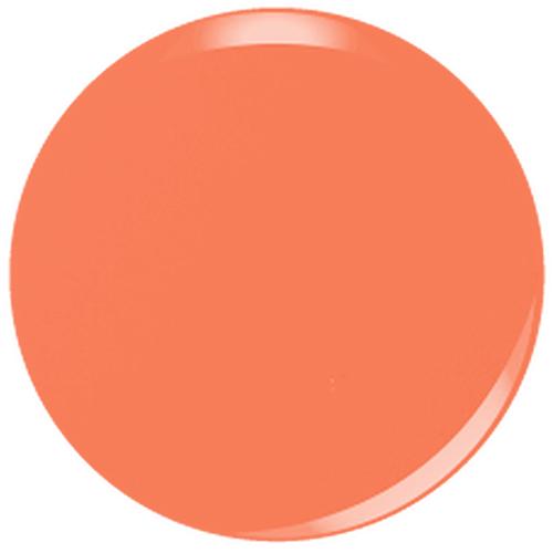 Kiara Sky Gel Polish 534 - Coral Colors - Getting Warmer