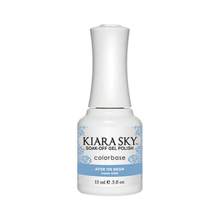 Kiara Sky Gel Polish 535 - Blue Colors - After The Reign
