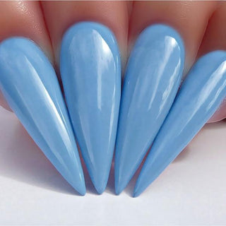 Kiara Sky Gel Polish 535 - Blue Colors - After The Reign