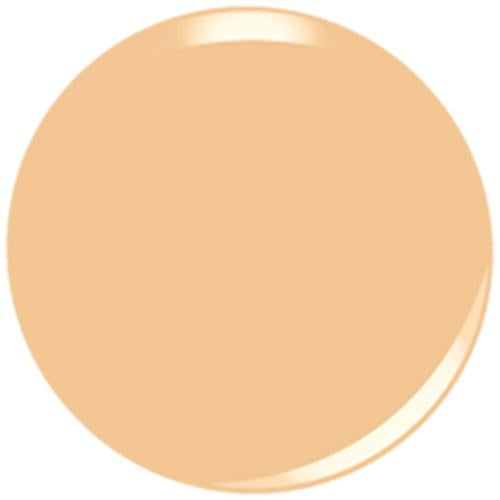 Kiara Sky Gel Polish 536 - Beige, Neutral Colors - Cream Of The Crop