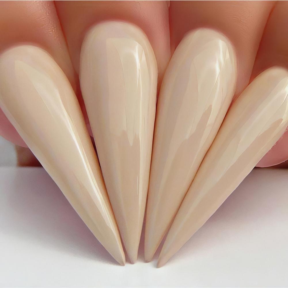 Kiara Sky Gel Polish 536 - Beige, Neutral Colors - Cream Of The Crop