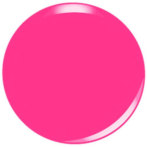 Kiara Sky Gel Polish 541 - Pink Colors - Pixie Pink