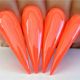 Kiara Sky Gel Polish 542 - Coral Colors - Twizzly
