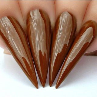 Kiara Sky Gel Polish 543 - Brown Colors - Treasure The Night