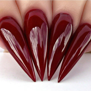 Kiara Sky Gel Polish 545 - Red Colors - Riyalistic