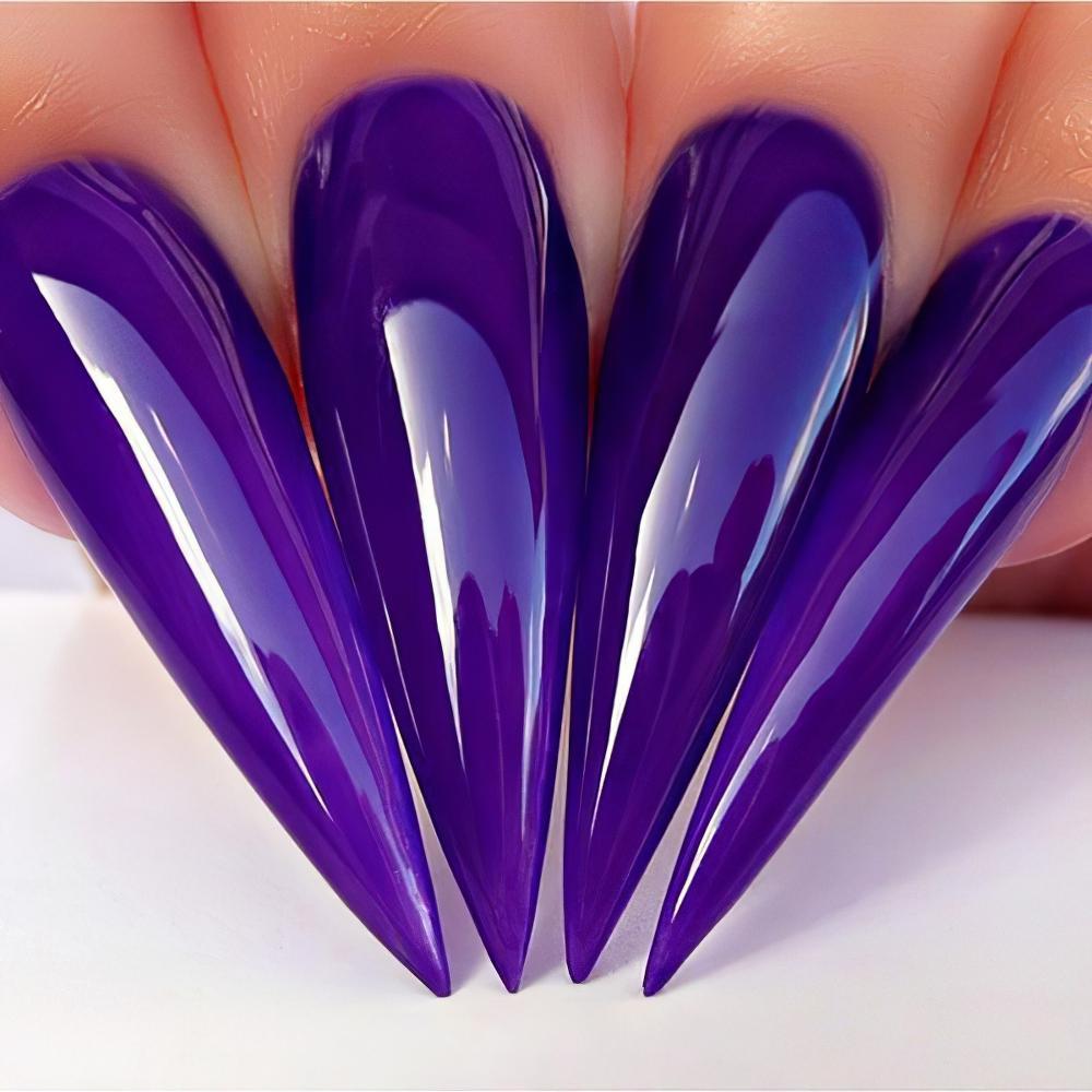 Kiara Sky Gel Polish 550 - Purple Colors - Amulet