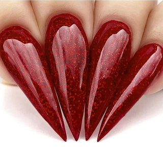 Kiara Sky Gel Polish 552 - Red Colors - Dream Illusion