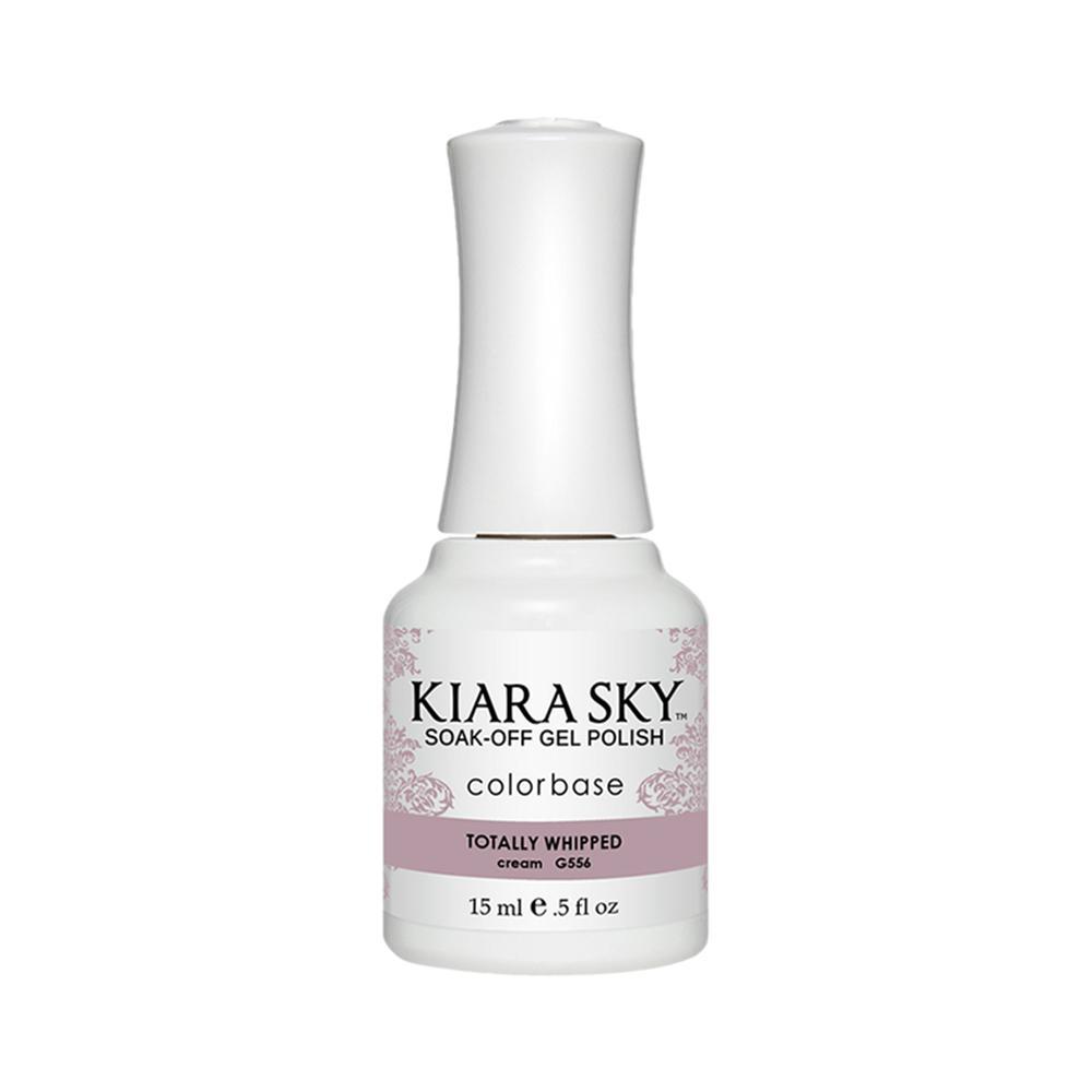 Kiara Sky Gel Polish 556 - Pink Colors - Totally Whipped