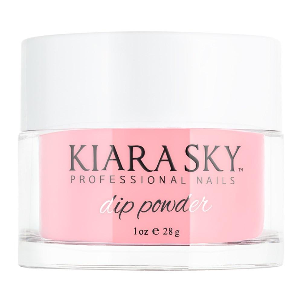 Kiara Sky Dipping Powder Nail - 557 Petal Dust - Pink, Neutral Colors