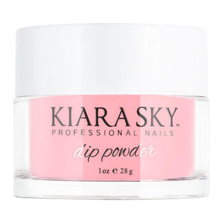 Kiara Sky Dipping Powder Nail - 557 Petal Dust - Pink, Neutral Colors
