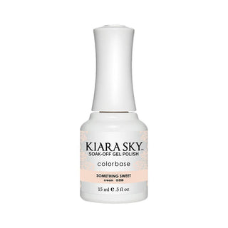 Kiara Sky Gel Polish 558 - Beige, Neutral Colors - Something Sweet