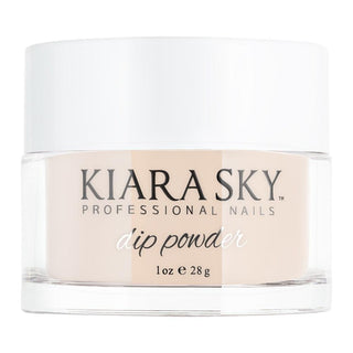 Kiara Sky Dipping Powder Nail - 558 Something Sweet - Neutral, Beige Colors