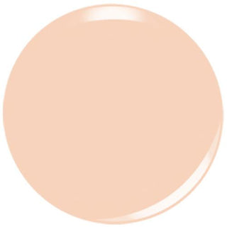 Kiara Sky Gel Polish 559 - Beige, Neutral Colors - Cheer Up Buttercup
