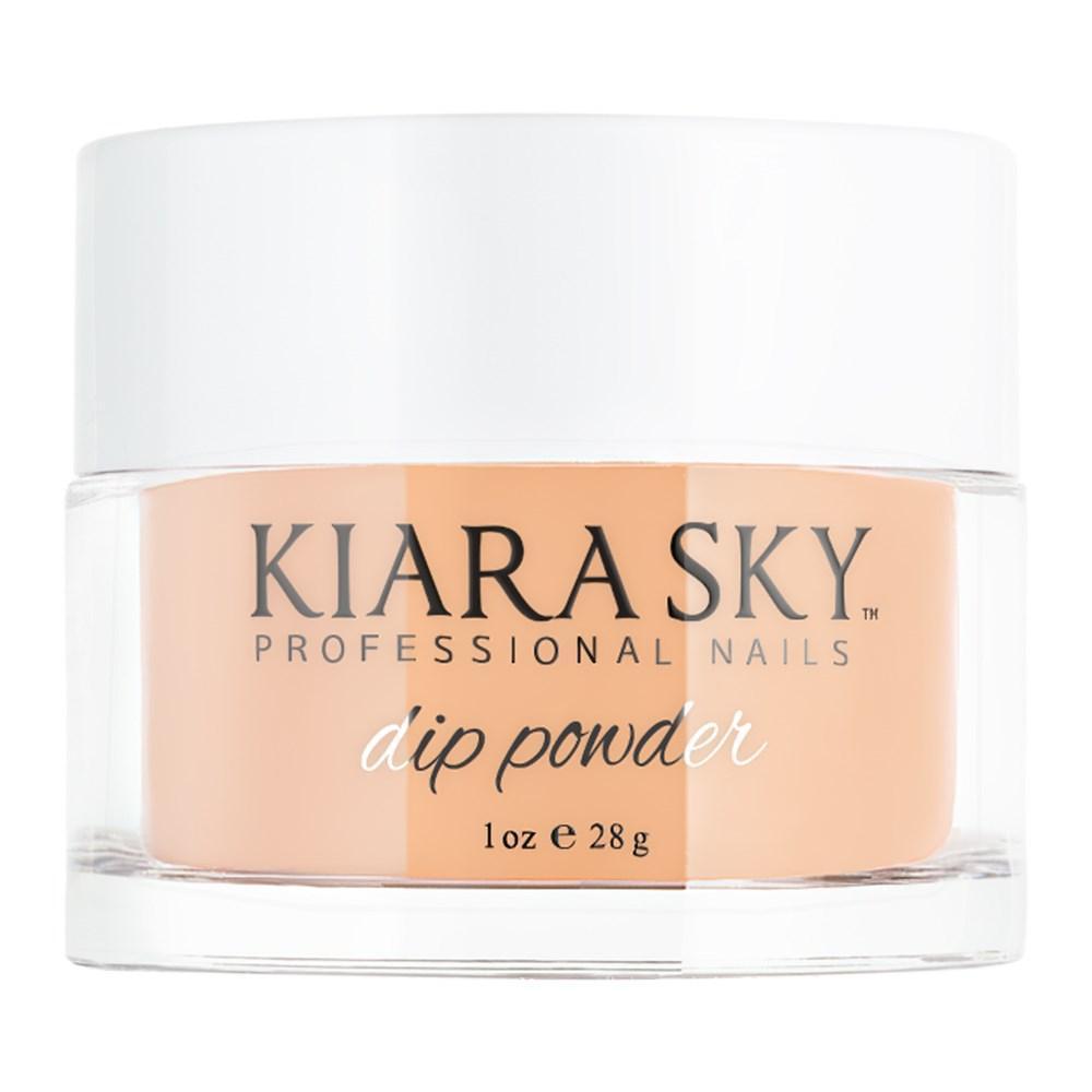 Kiara Sky Dipping Powder Nail - 560 Tira-Miss-U - Beige, Neutral Colors