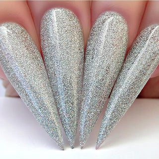 Kiara Sky Gel Polish 561 - Glitter, Multi Colors - Feeling Nutty