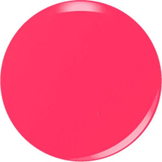 Kiara Sky Gel Polish 563 - Pink, Neon Colors - Cherry On Top