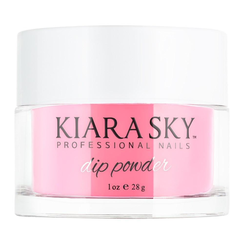 Kiara Sky Dipping Powder Nail - 565 Pink Champagne - Pink Colors