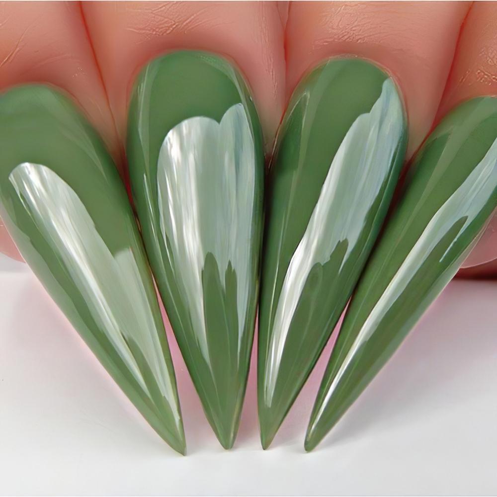 Kiara Sky Gel Polish 568 - Green Colors - Call It CLICH