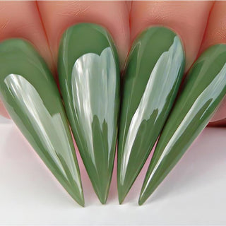 Kiara Sky Gel Polish 568 - Green Colors - Call It CLICH