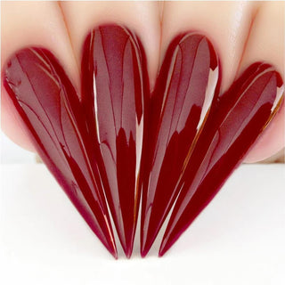 Kiara Sky Gel Polish 570 - Red Colors - Cheri Cheri