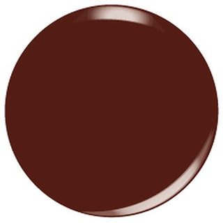 Kiara Sky Gel Polish 571 - Red Colors - Haute Chocolate