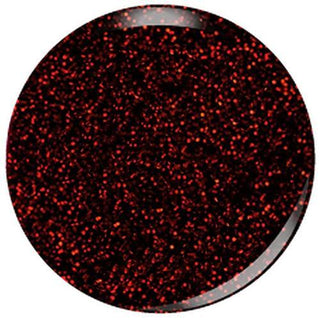 Kiara Sky Gel Polish 578 - Red Colors - I'm bossy