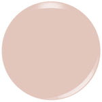 Kiara Sky 580 Spin & Twirl - Kiara Sky Gel Polish & Matching Nail Lacquer Duo Set - 0.5oz