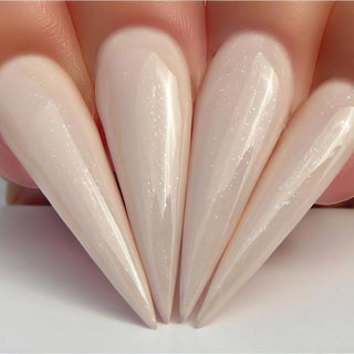 Kiara Sky Gel Polish 580 - Beige, Neutral Colors - Spin & Twirl