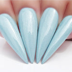 Kiara Sky 581 Thrill Seeker - Kiara Sky Gel Polish & Matching Nail Lacquer Duo Set - 0.5oz