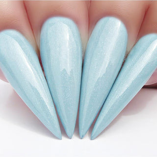 Kiara Sky Gel Polish 581 - Blue Colors - Thrill Seeker