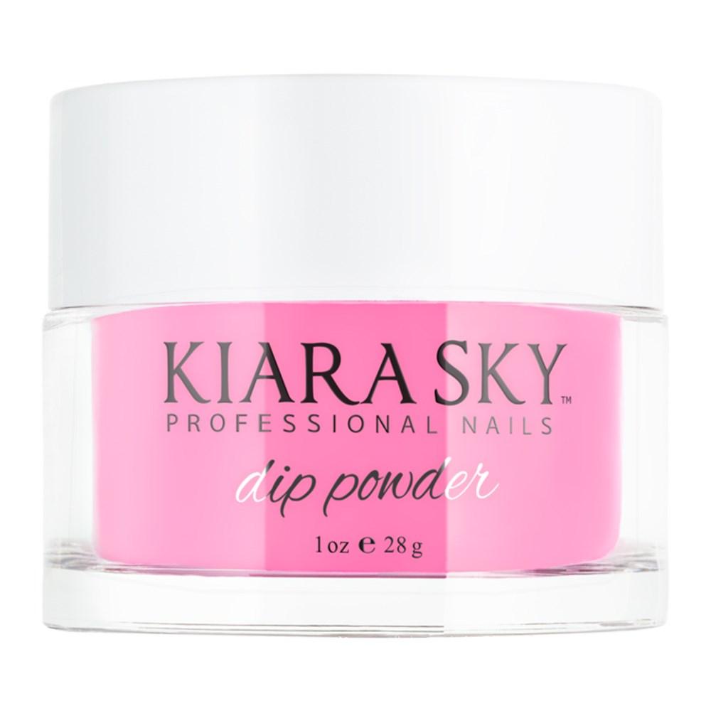 Kiara Sky Dipping Powder Nail - 582 Pink Tutu - Pink Colors