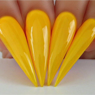 Kiara Sky Gel Polish 587 - Yellow Colors - Sunny Daze