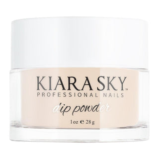 Kiara Sky Dipping Powder Nail - 591 Soho - Beige, Neutral Colors